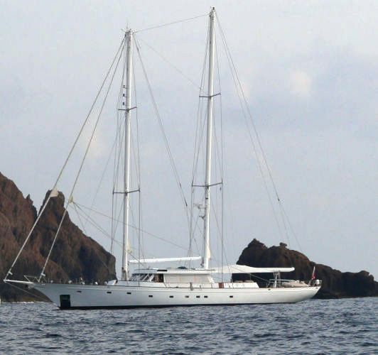 Yacht QUEEN NEFERTITI, Astilleros y Talleres Celaya SA CHARTERWORLD